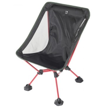 Siège de camping pliable Trigano Ultra Light léger et compact