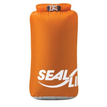 Sac de rangement étanche Seal Line Blocker PurgeAir 10 litres - Sac de rangement rectangulaire avec vide d'air