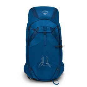 Mochila de senderismo Osprey Exos 58 - Mochila confortable para climas cálidos