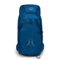 Mochila de senderismo Osprey Exos 58 - Mochila confortable para climas cálidos