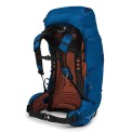 Mochila de senderismo Osprey Exos 58 - Mochila confortable para climas cálidos