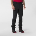 Pantalon de randonnée softshell homme Lapiaz de Millet. Pantalon de trek.