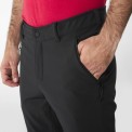 Pantalones de senderismo softshell para hombre Lapiaz de Millet. Pantalón de senderismo.