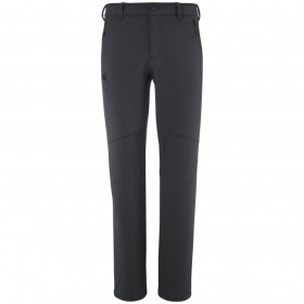 Pantalones de senderismo softshell para hombre Lapiaz de Millet. Pantalón de senderismo.