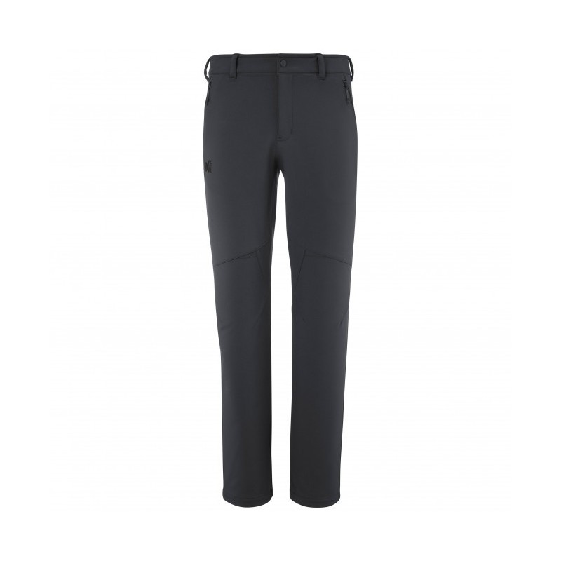 Pantalones de senderismo softshell para hombre Lapiaz de Millet. Pantalón de senderismo.