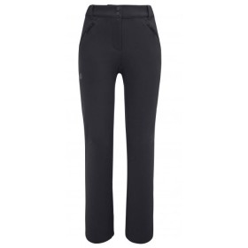 Pantalones de senderismo softshell para mujer Lapiaz de Millet. Pantalón de senderismo.