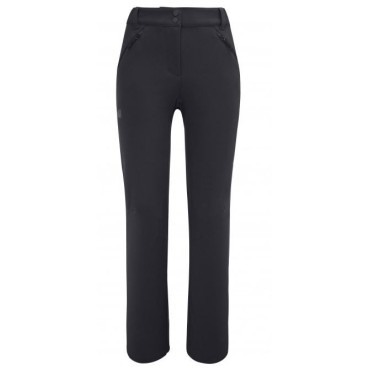 Pantalon de randonnée softshell femme Lapiaz de Millet. Pantalon de trek.