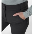 Pantalones de senderismo softshell para mujer Lapiaz de Millet. Pantalón de senderismo.