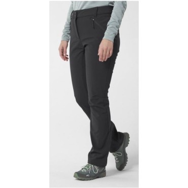 Pantalon de randonnée softshell femme Lapiaz de Millet. Pantalon de trek.