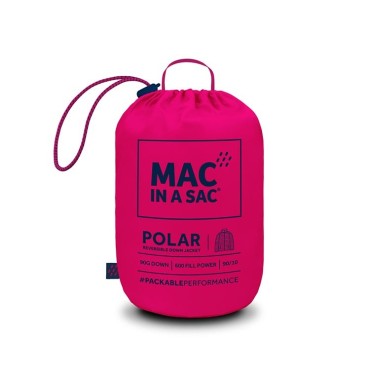 Doudoune femme Polar de Mac in a sac - Vente doudounes femme