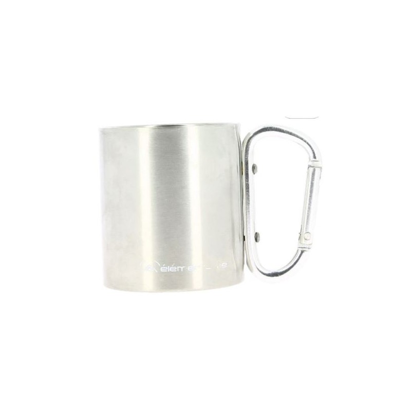 Tasse Mahon 300 ml de Elémenterre -  Vente de mugs en acier