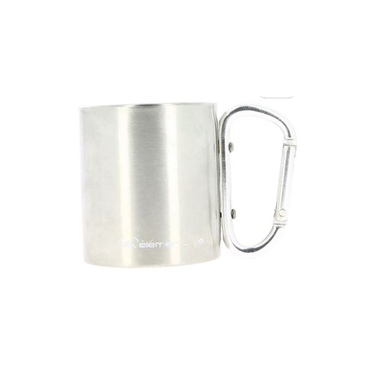 Tasse Mahon 300 ml de Elémenterre -  Vente de mugs en acier