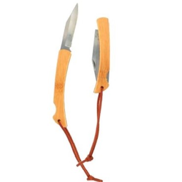 Couteau de poche pliant Cassiar d'Elémenterre - Achat couteaux pliants