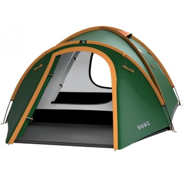 Tente camping Husky - Bizon 4 - Achat de tentes de camping