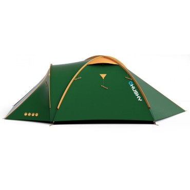 Tente camping Husky - Bizon 4 - Achat de tentes de camping