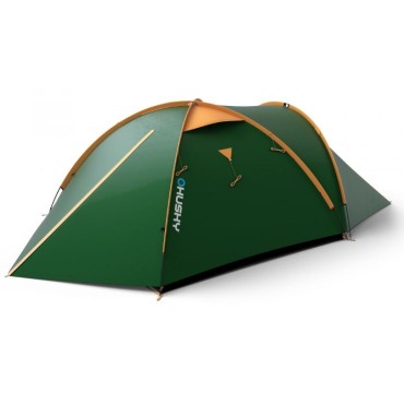 Tente camping Husky - Bizon 4 - Achat de tentes de camping