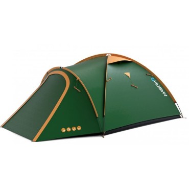 Tente camping Husky - Bizon 4 - Achat de tentes de camping