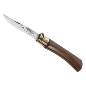 Coltello da tasca in noce Old Bear misura L - Vendita coltelli pieghevoli