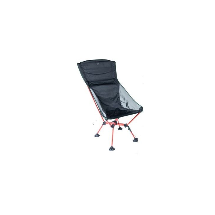 Fauteuil pliable Trigano UltraLight dossier haut - Achat de fauteuils