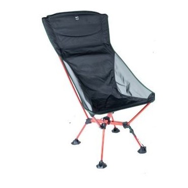 Fauteuil pliable Trigano UltraLight dossier haut - Achat de fauteuils