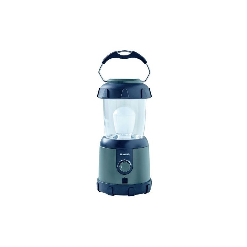 Lanterne LED rechargeable de Trigano -Vente de lanternes rechargeables
