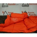 Saco de dormir Vanoise 230 - Wilsa - Comprar sacos de dormir