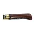 Coltello da tasca in noce Old Bear misura L - Vendita coltelli pieghevoli