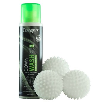 LESSIVE DUVET KIT DOWN WASH KIT + BALLS