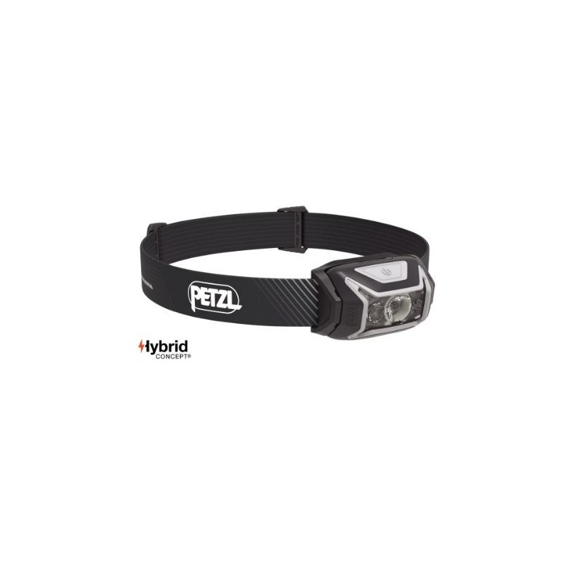 Lampada frontale Petzl Actik Core - Acquista una lampada frontale da trekking