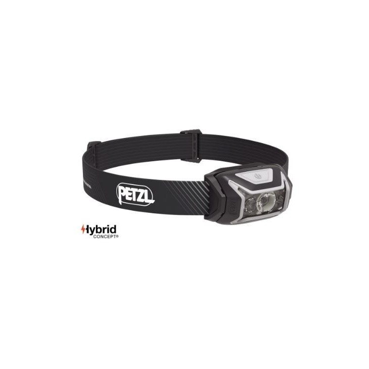 Lampada frontale Petzl Actik Core - Acquista una lampada frontale da trekking