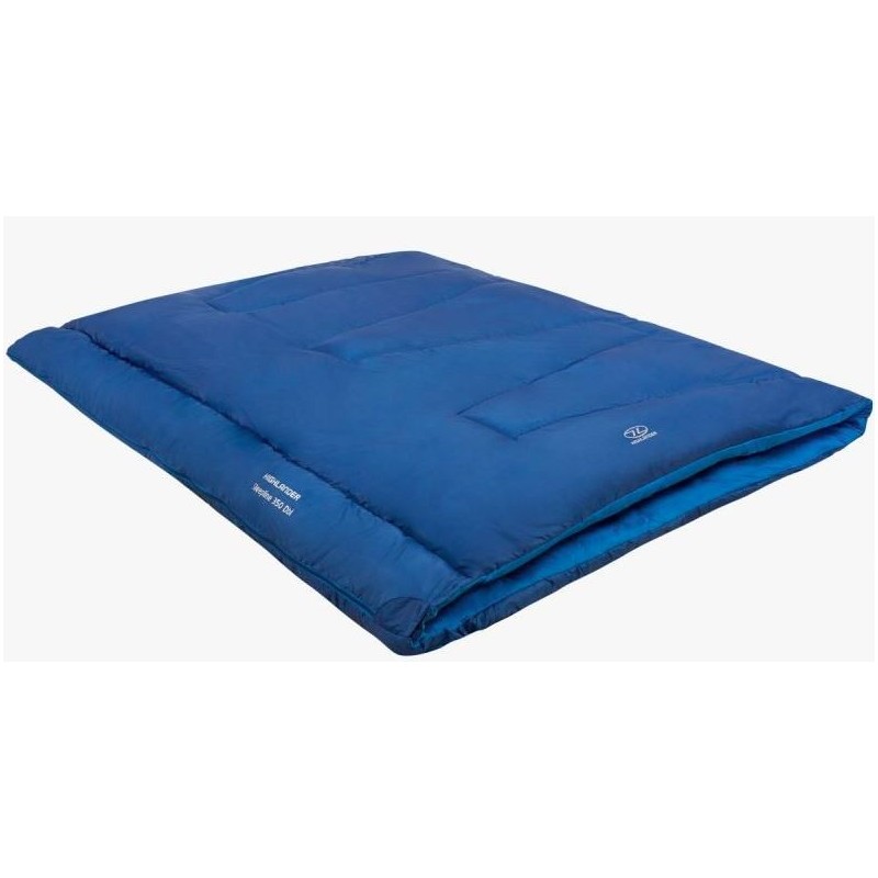 Schlafsack Sleepline 250 Double Envelope - Highlander - Schlafsäcke kaufen