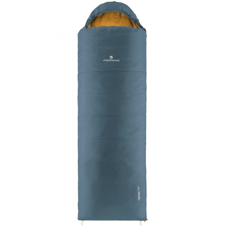 Sac de couchage Lightec Shingle SQ - Ferrino - Achat de sacs de couchage