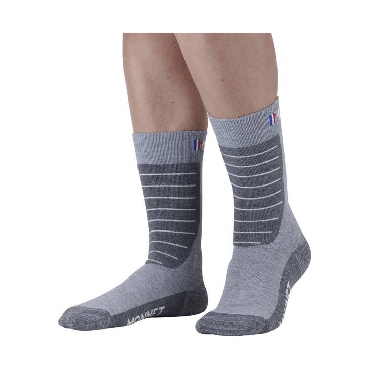 Chaussettes de randonnée Trek Perf Monnet - Achat chaussettes de rando