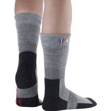 Chaussettes de rando Trek Light de Monnet - Achat de chaussettes fines