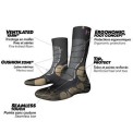 Trek Light hiking socks by Monnet - Calcetines finos