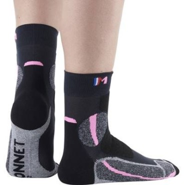 Chaussettes de randonnée Mid Expert - Monnet - Achat de chaussettes