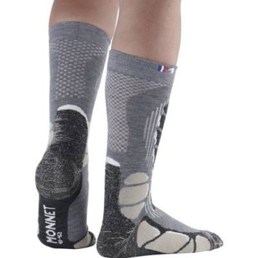 Chaussettes de rando Trek Extra Light de Monnet - Chaussettes fines