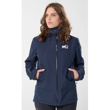 Veste de rando femme Millet Mungo 2 GTX 2.5L - Imperméable, respirante