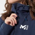 Chaqueta de montaña Millet Mungo 2 GTX 2.5L Mujer - Impermeable, transpirable