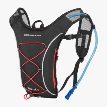 Sac d'hydratation Highlander Kestrel 4 - Sac d'hydratation vtt, trail