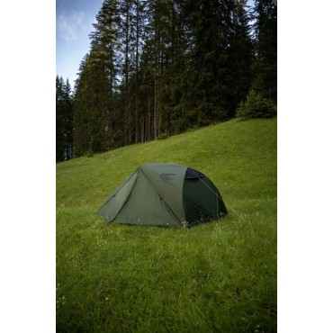 Tente légère de randonnée Jamet Jaya 2 - Vente de tentes de randonnée