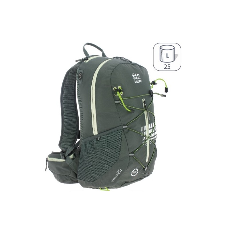 Sarawat Rucksack 25 L von Elémenterre - Verkauf von Wanderrucksäcken