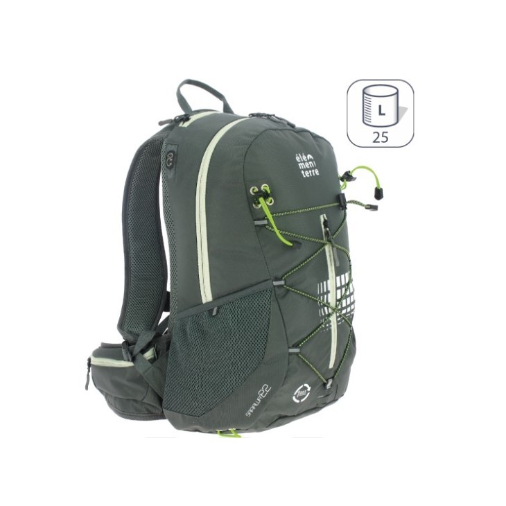 Sarawat Rucksack 25 L von Elémenterre - Verkauf von Wanderrucksäcken