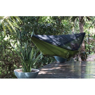 Hamac moustiquaire ultralight mosquito net hammock de Cocoon