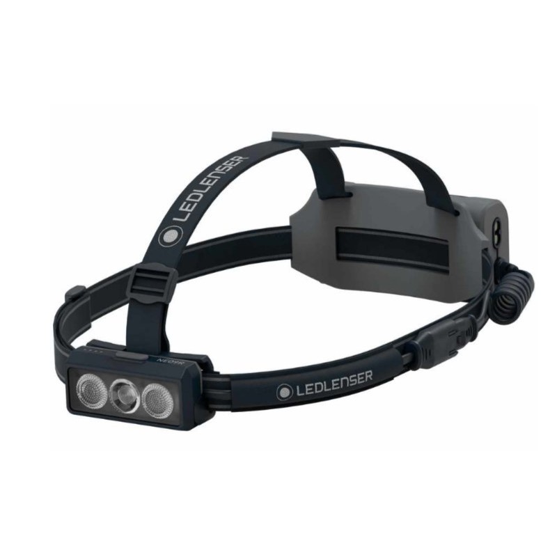 Lampada frontale Led Lenser Neo9r - Acquista lampade frontali