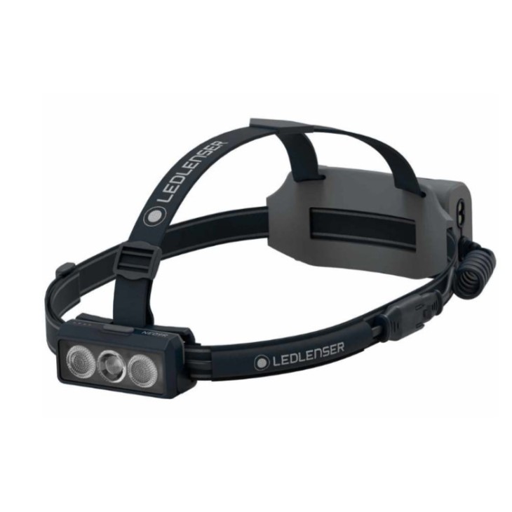 Linterna frontal Led Lenser Neo9r - Comprar linternas frontales