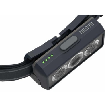 Lampe frontale Led Lenser Neo9r - Achat de lampes frontales