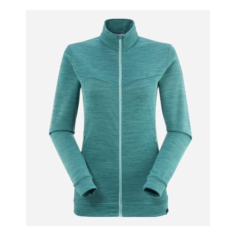 Damen Fleece Skim Shield Zip von Lafuma - Damen Fleece zum Wandern kaufen