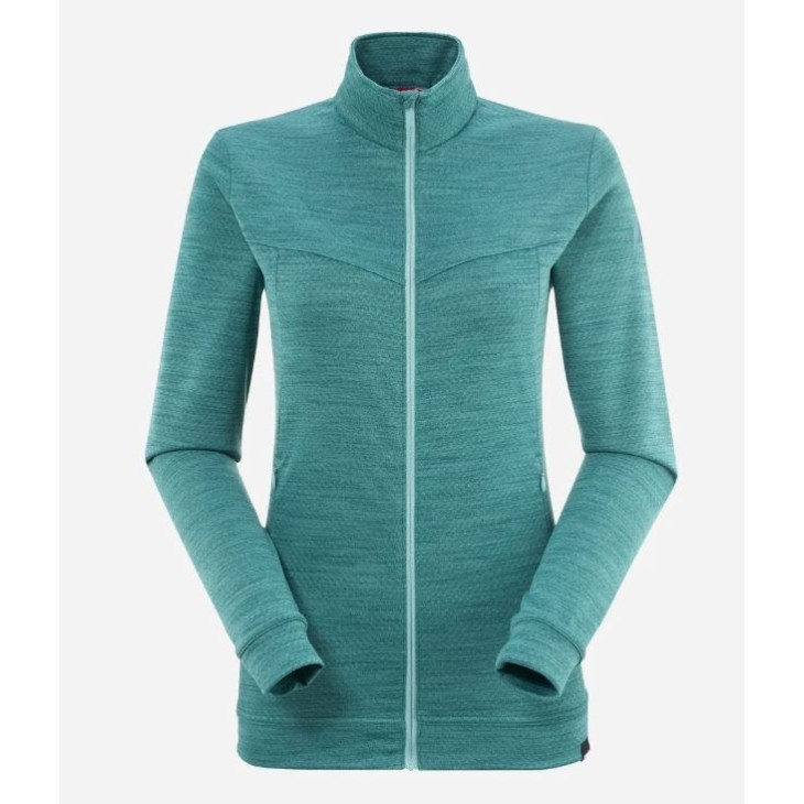 Damen Fleece Skim Shield Zip von Lafuma - Damen Fleece zum Wandern kaufen