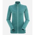 Damen Fleece Skim Shield Zip von Lafuma - Damen Fleece zum Wandern kaufen